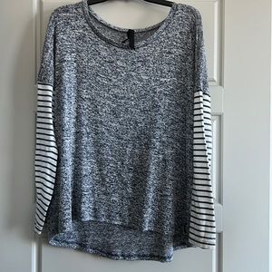 Long Sleeve Top - SIZE 1X